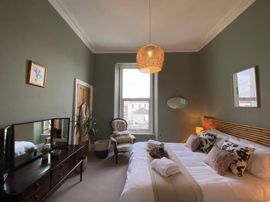 Appartamento Fabulous Flat In Durnford Street Plymouth Esterno foto