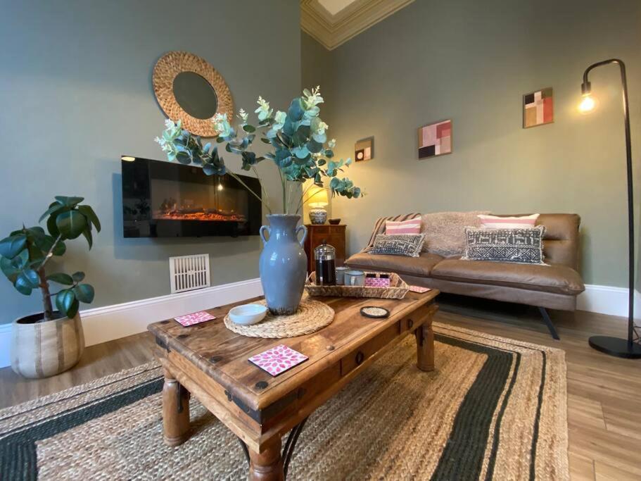 Appartamento Fabulous Flat In Durnford Street Plymouth Esterno foto