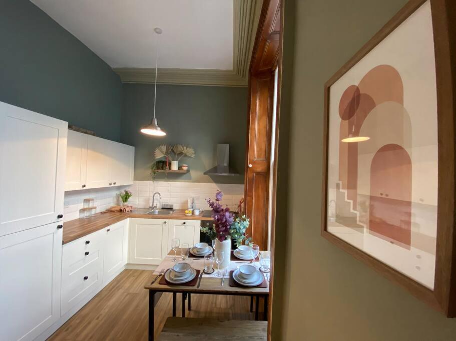 Appartamento Fabulous Flat In Durnford Street Plymouth Esterno foto