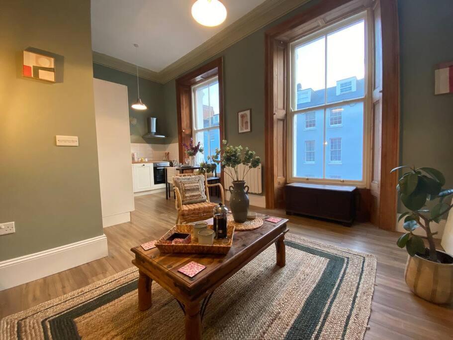Appartamento Fabulous Flat In Durnford Street Plymouth Esterno foto