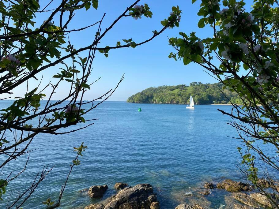 Appartamento Fabulous Flat In Durnford Street Plymouth Esterno foto