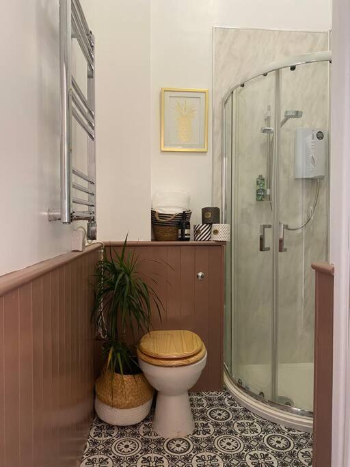 Appartamento Fabulous Flat In Durnford Street Plymouth Esterno foto
