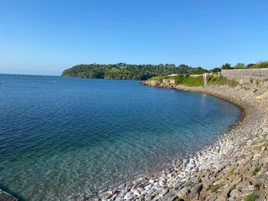 Appartamento Fabulous Flat In Durnford Street Plymouth Esterno foto