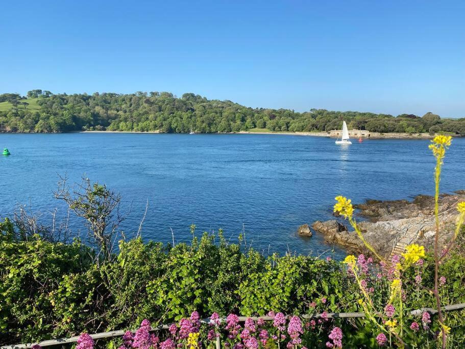 Appartamento Fabulous Flat In Durnford Street Plymouth Esterno foto