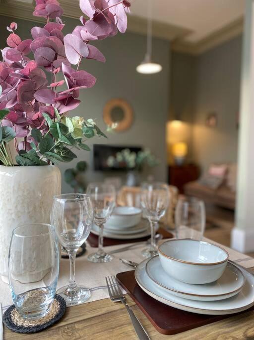 Appartamento Fabulous Flat In Durnford Street Plymouth Esterno foto